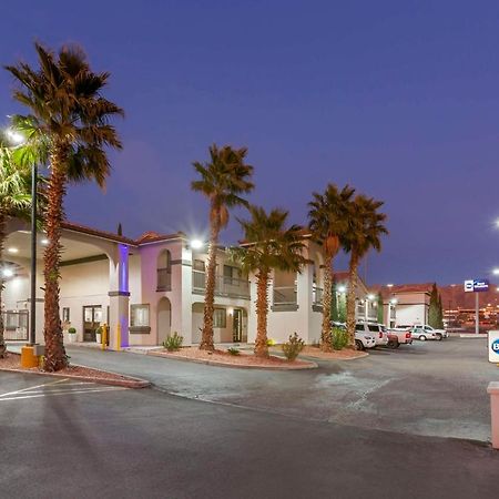 Best Western Sunland Park Inn El Paso Exteriér fotografie