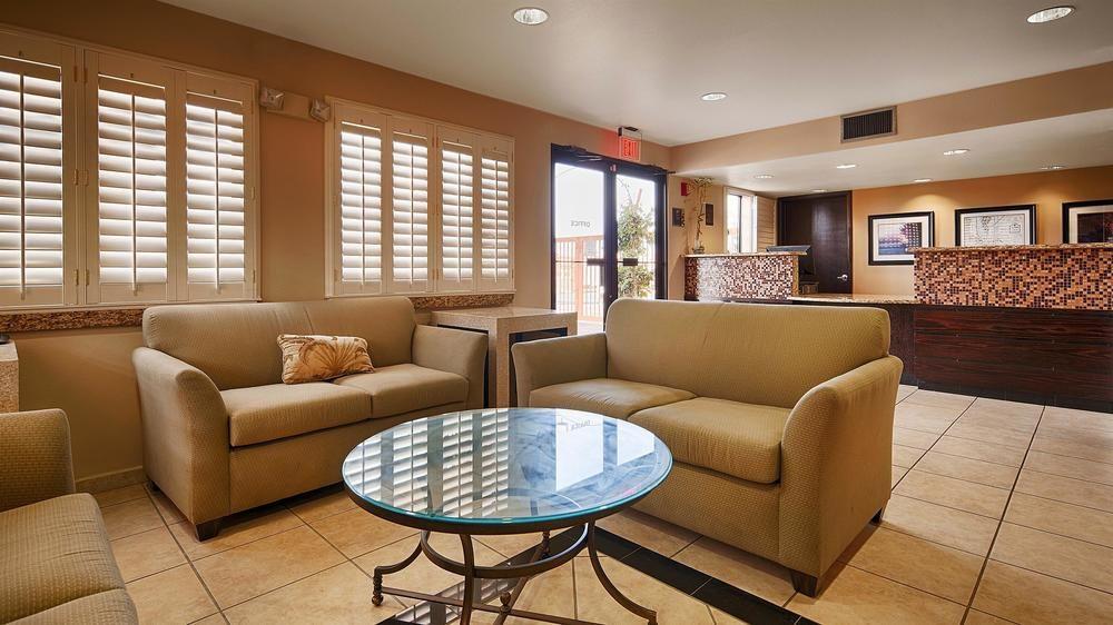 Best Western Sunland Park Inn El Paso Exteriér fotografie