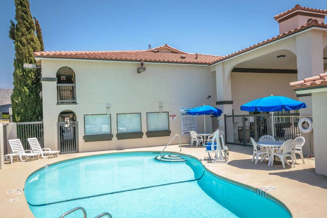 Best Western Sunland Park Inn El Paso Exteriér fotografie