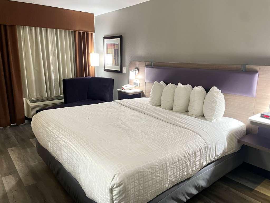 Best Western Sunland Park Inn El Paso Pokoj fotografie