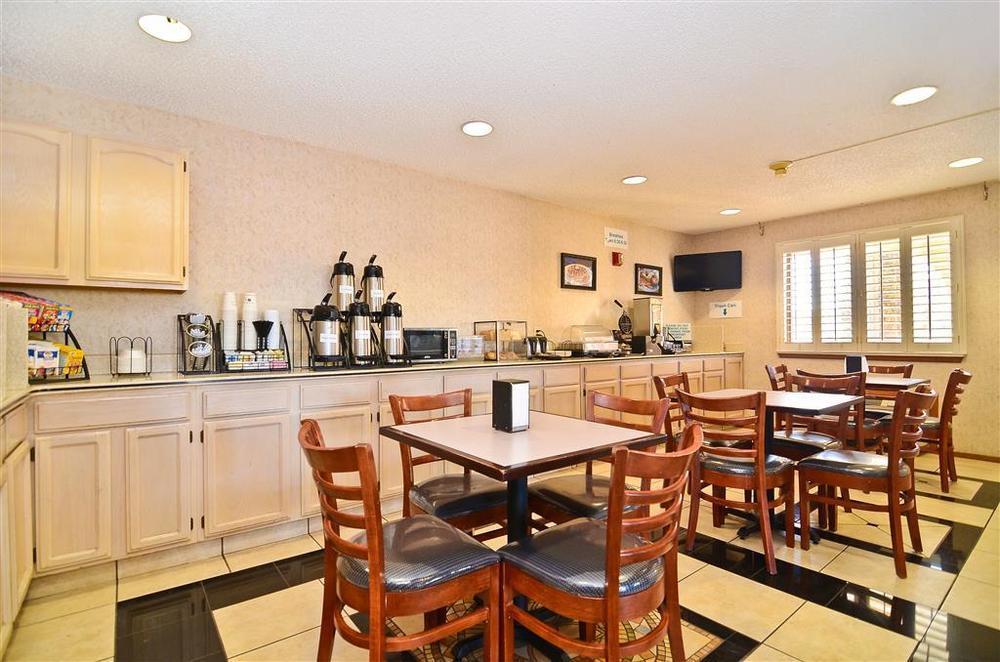 Best Western Sunland Park Inn El Paso Restaurace fotografie