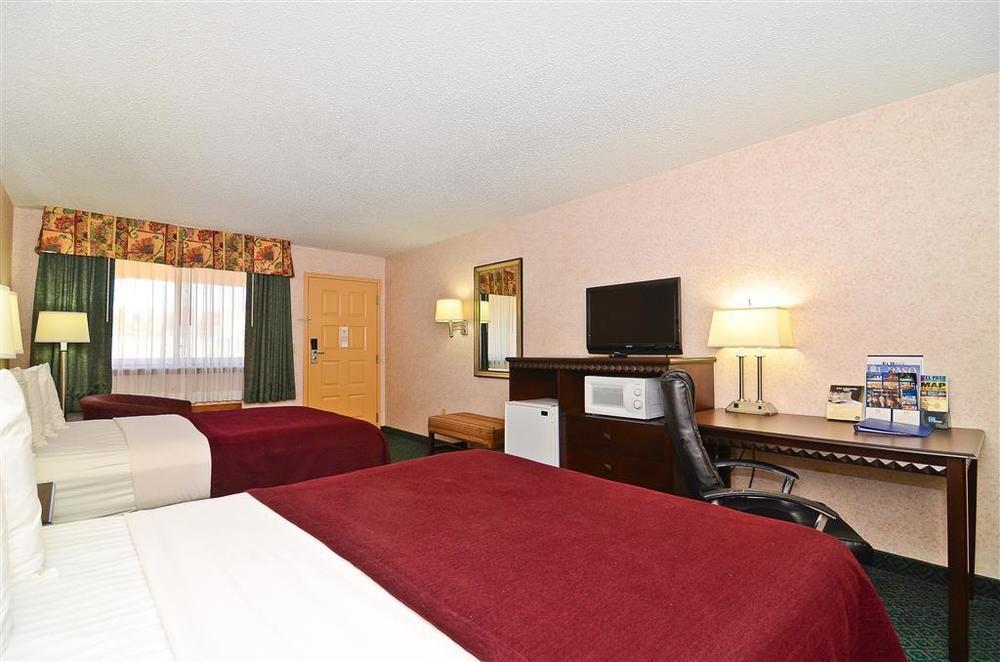 Best Western Sunland Park Inn El Paso Pokoj fotografie