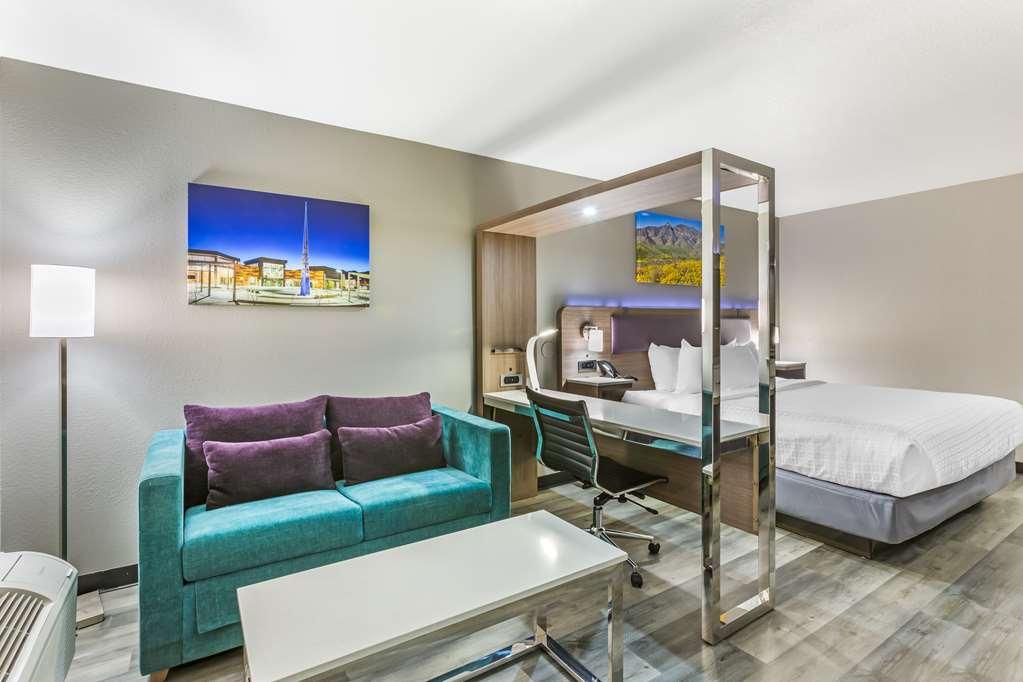 Best Western Sunland Park Inn El Paso Pokoj fotografie