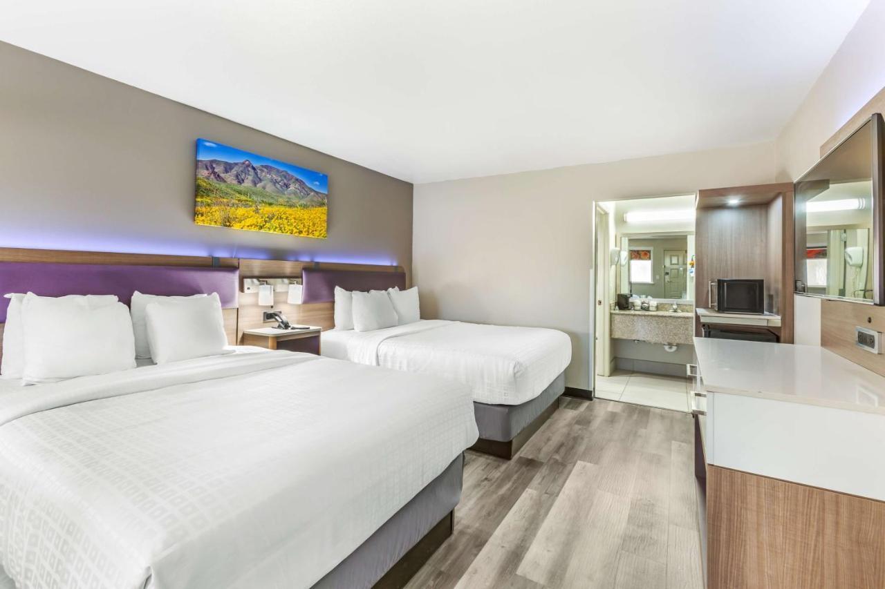 Best Western Sunland Park Inn El Paso Exteriér fotografie