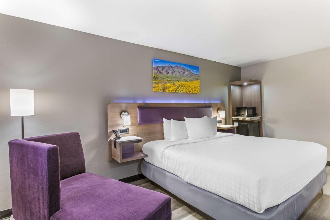 Best Western Sunland Park Inn El Paso Exteriér fotografie