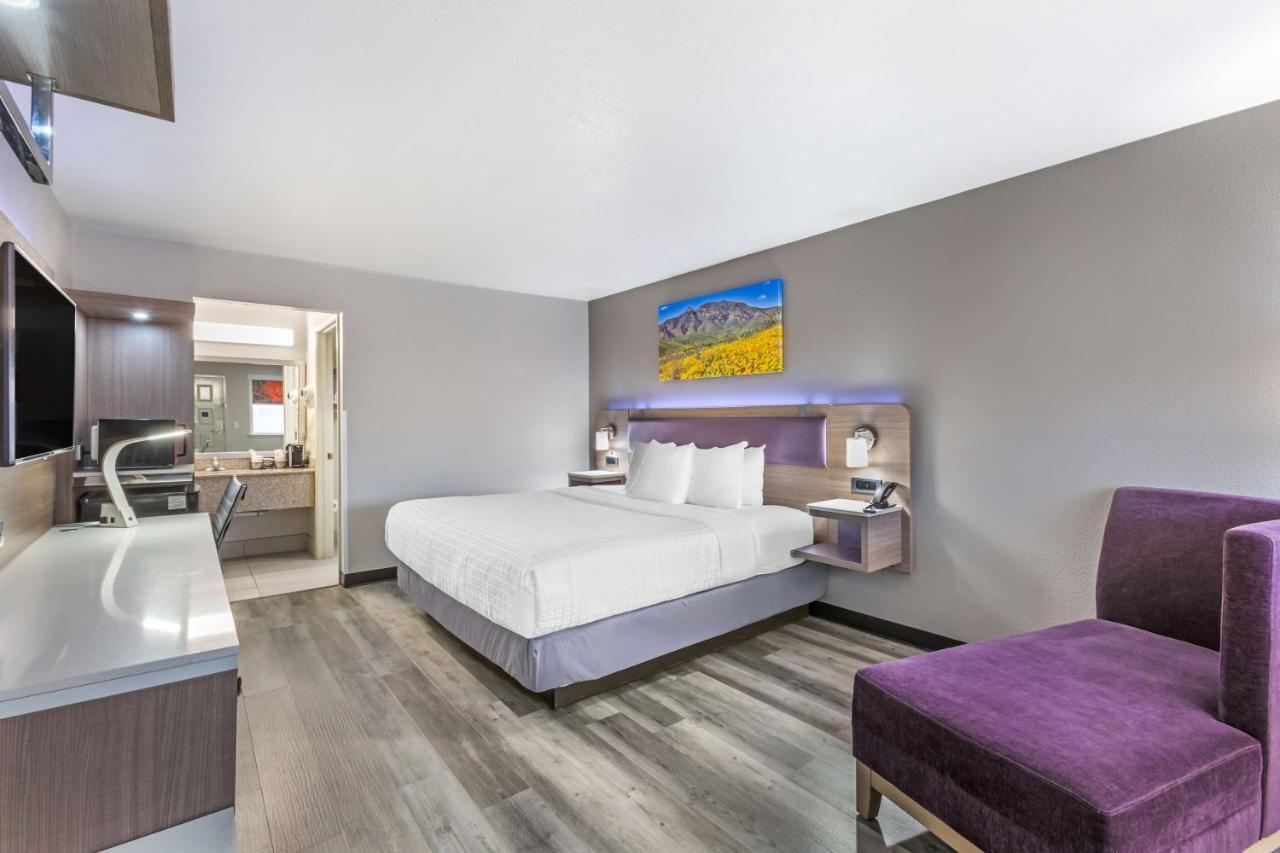 Best Western Sunland Park Inn El Paso Exteriér fotografie