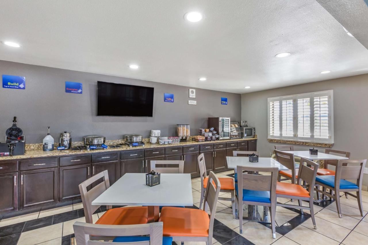 Best Western Sunland Park Inn El Paso Exteriér fotografie