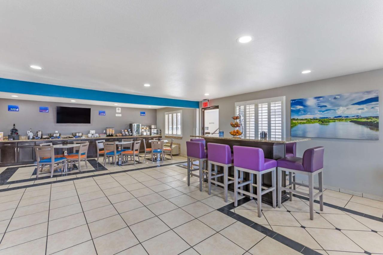 Best Western Sunland Park Inn El Paso Exteriér fotografie