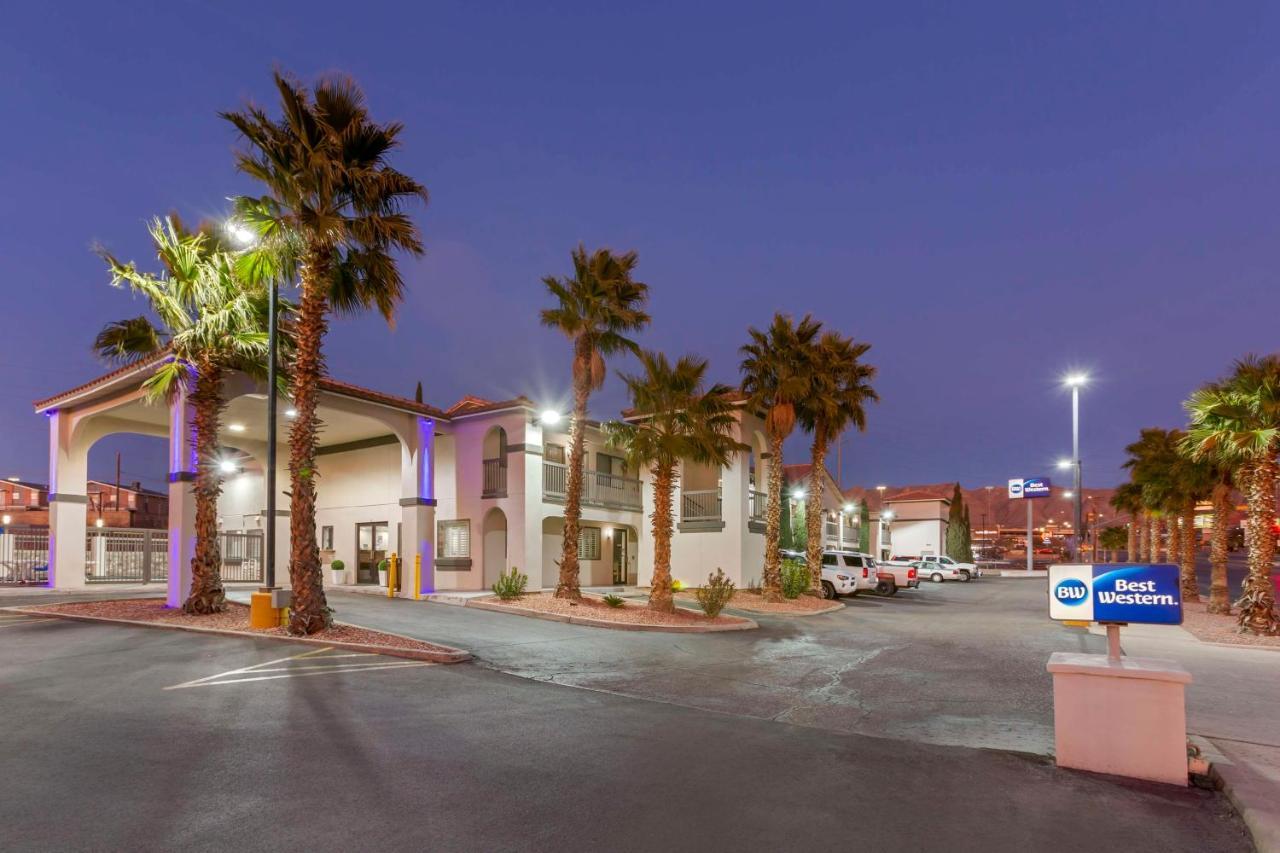 Best Western Sunland Park Inn El Paso Exteriér fotografie