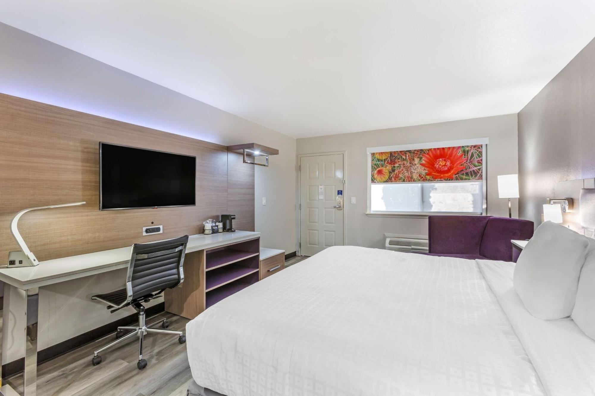 Best Western Sunland Park Inn El Paso Exteriér fotografie