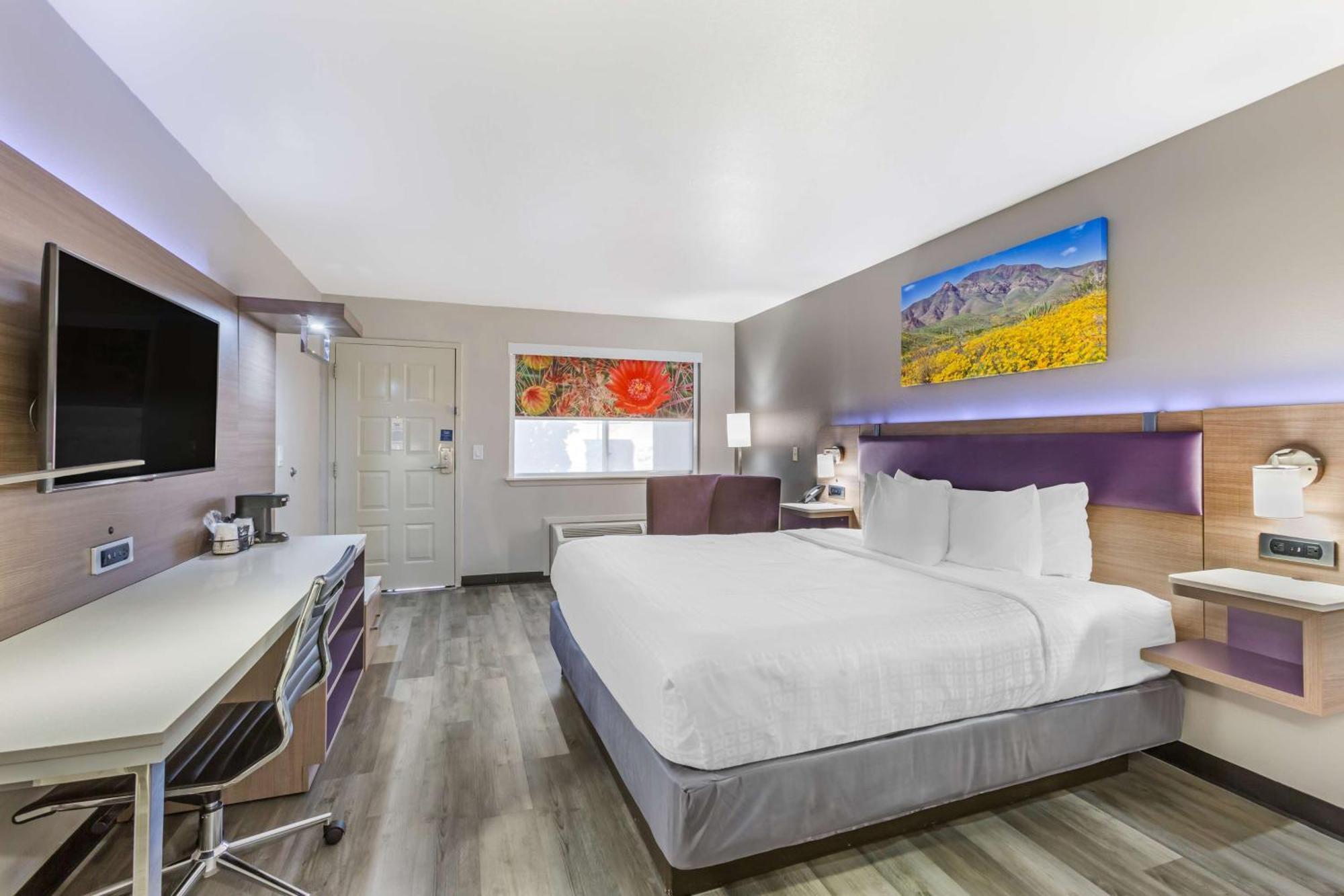 Best Western Sunland Park Inn El Paso Exteriér fotografie