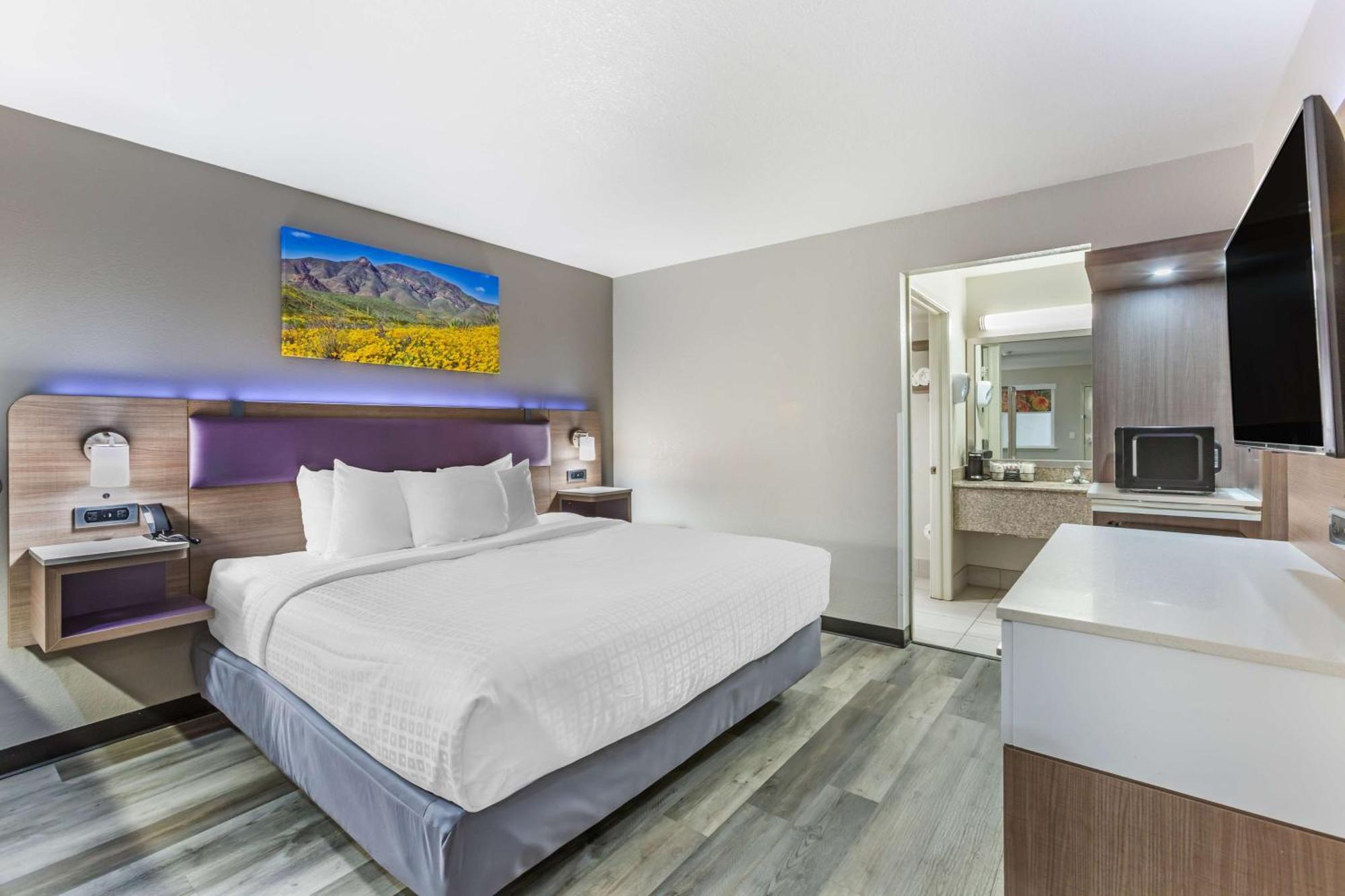 Best Western Sunland Park Inn El Paso Exteriér fotografie