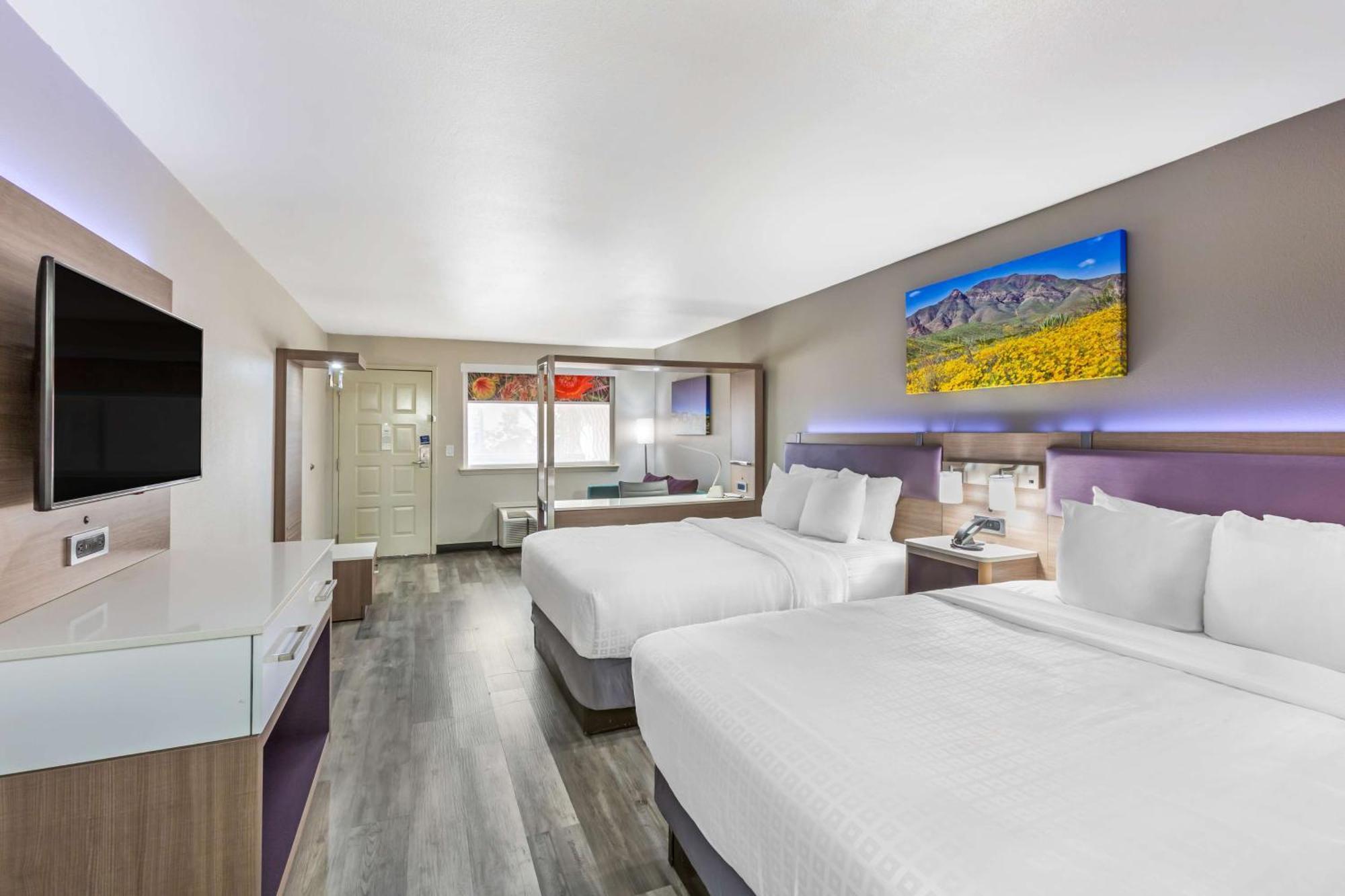 Best Western Sunland Park Inn El Paso Exteriér fotografie