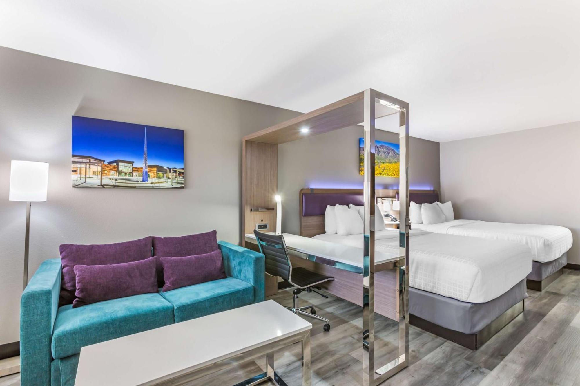 Best Western Sunland Park Inn El Paso Exteriér fotografie