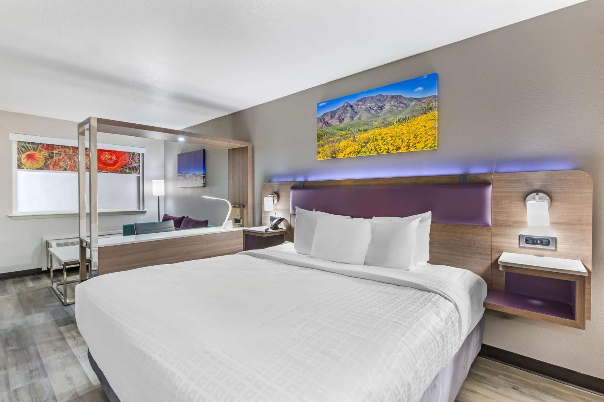 Best Western Sunland Park Inn El Paso Exteriér fotografie