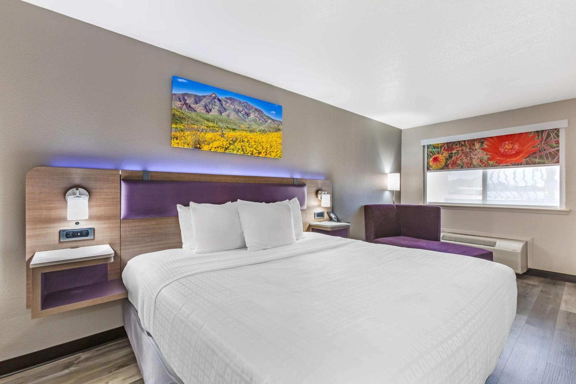 Best Western Sunland Park Inn El Paso Exteriér fotografie