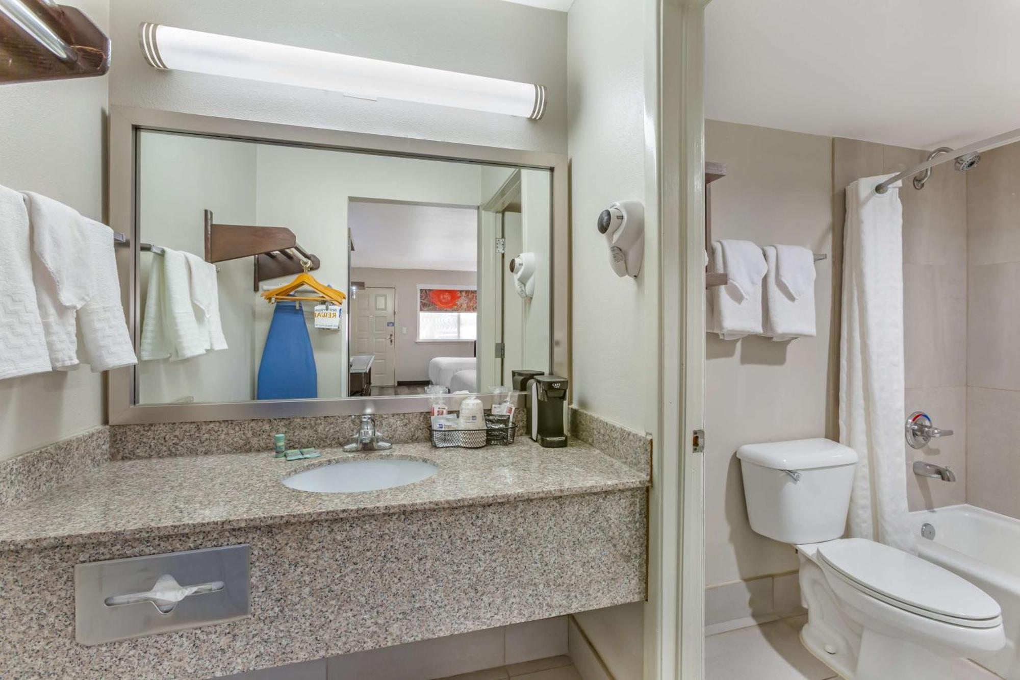 Best Western Sunland Park Inn El Paso Exteriér fotografie