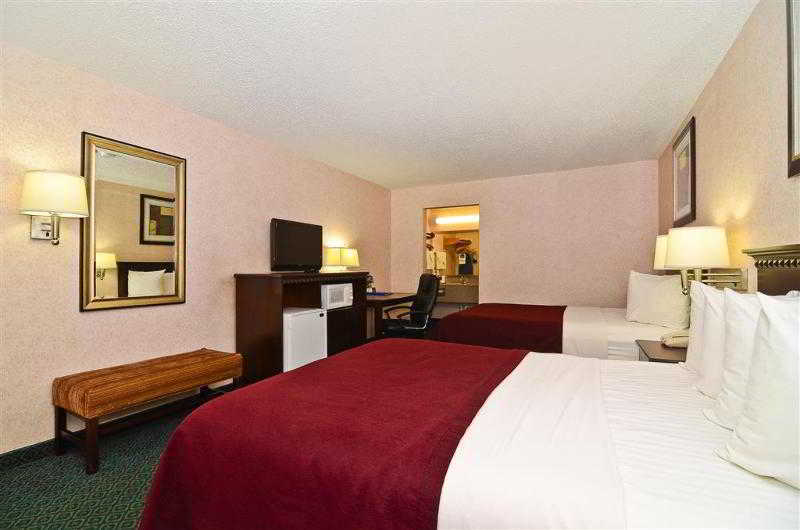 Best Western Sunland Park Inn El Paso Exteriér fotografie