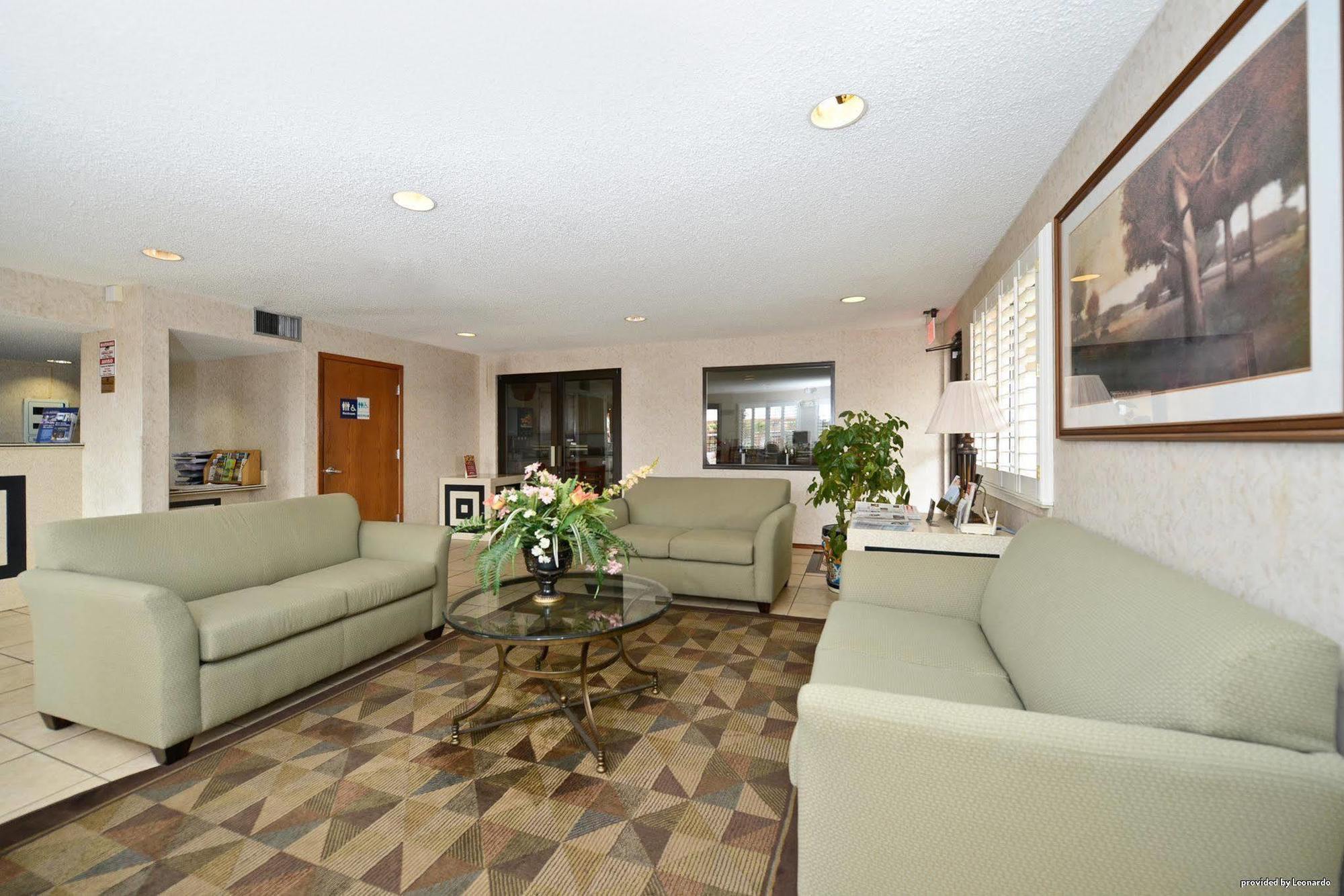 Best Western Sunland Park Inn El Paso Exteriér fotografie