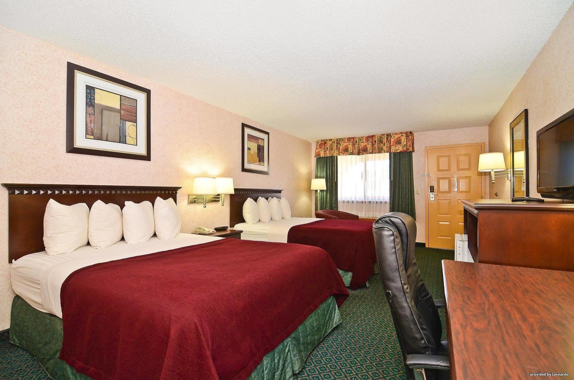 Best Western Sunland Park Inn El Paso Exteriér fotografie