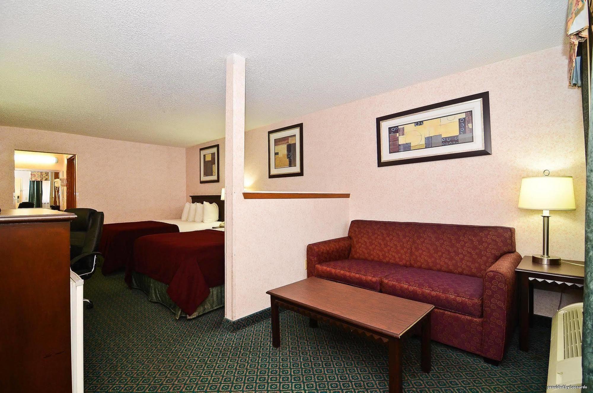 Best Western Sunland Park Inn El Paso Exteriér fotografie
