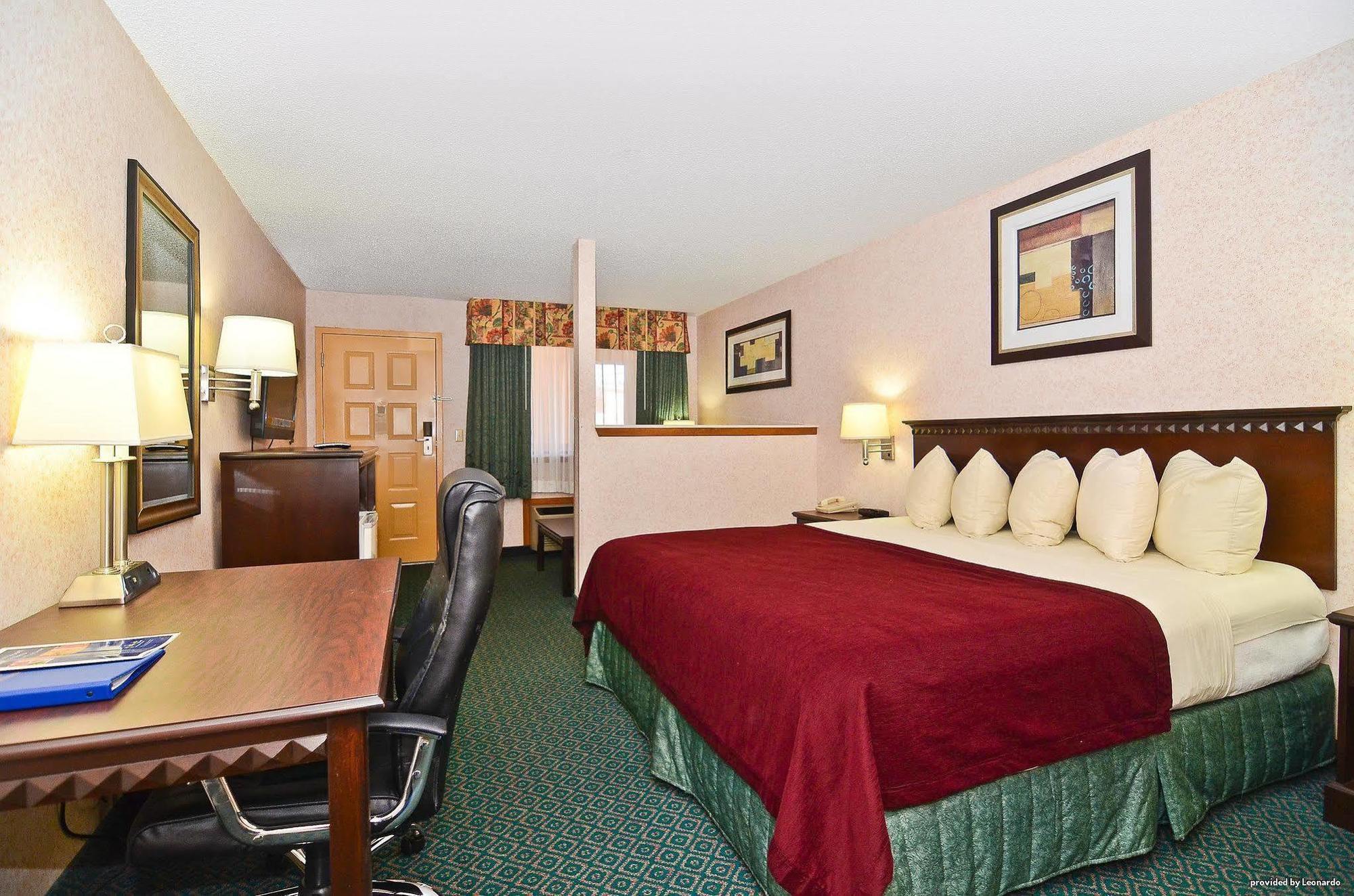 Best Western Sunland Park Inn El Paso Pokoj fotografie