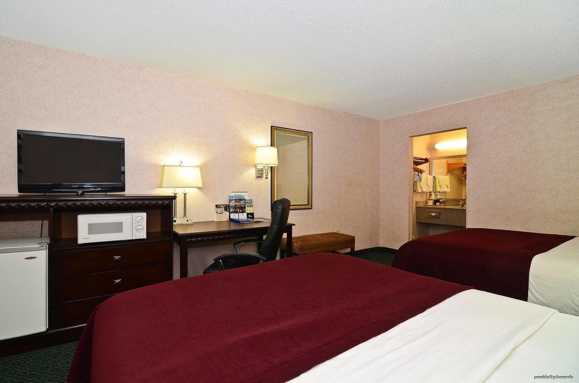 Best Western Sunland Park Inn El Paso Exteriér fotografie