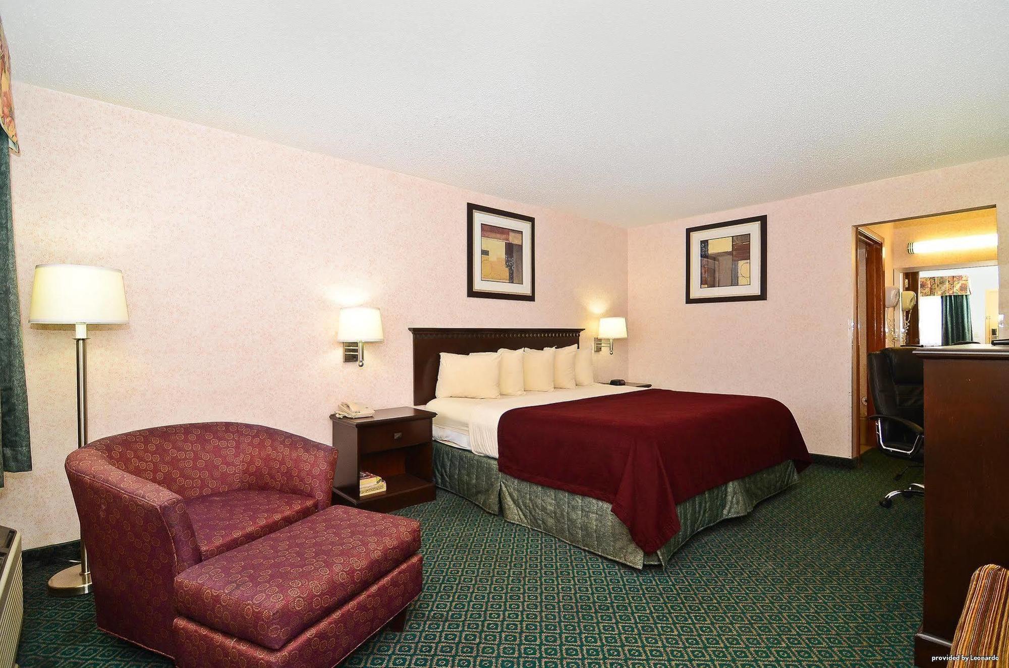 Best Western Sunland Park Inn El Paso Exteriér fotografie