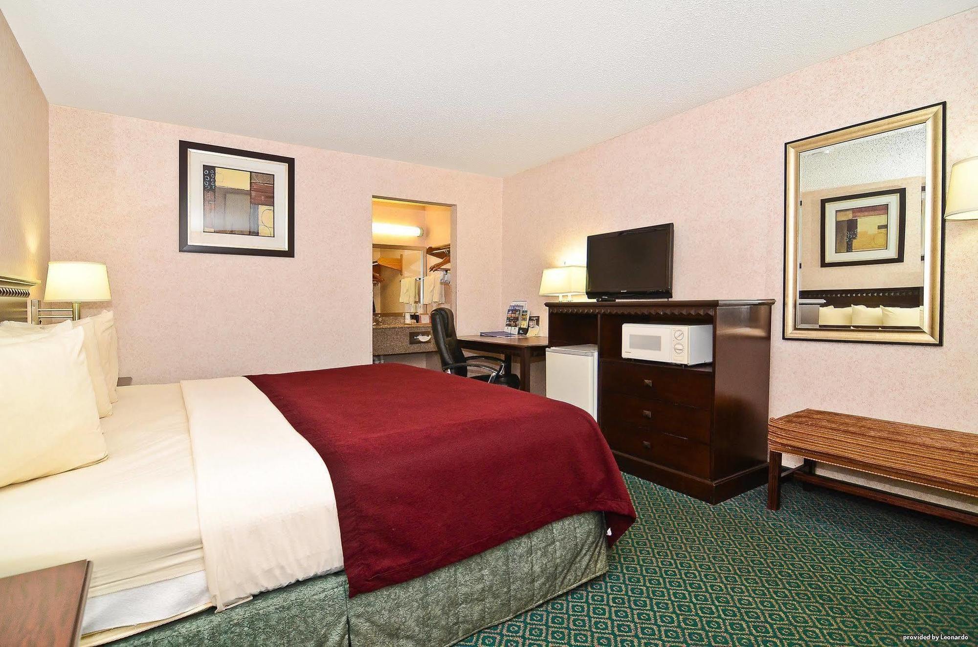 Best Western Sunland Park Inn El Paso Exteriér fotografie