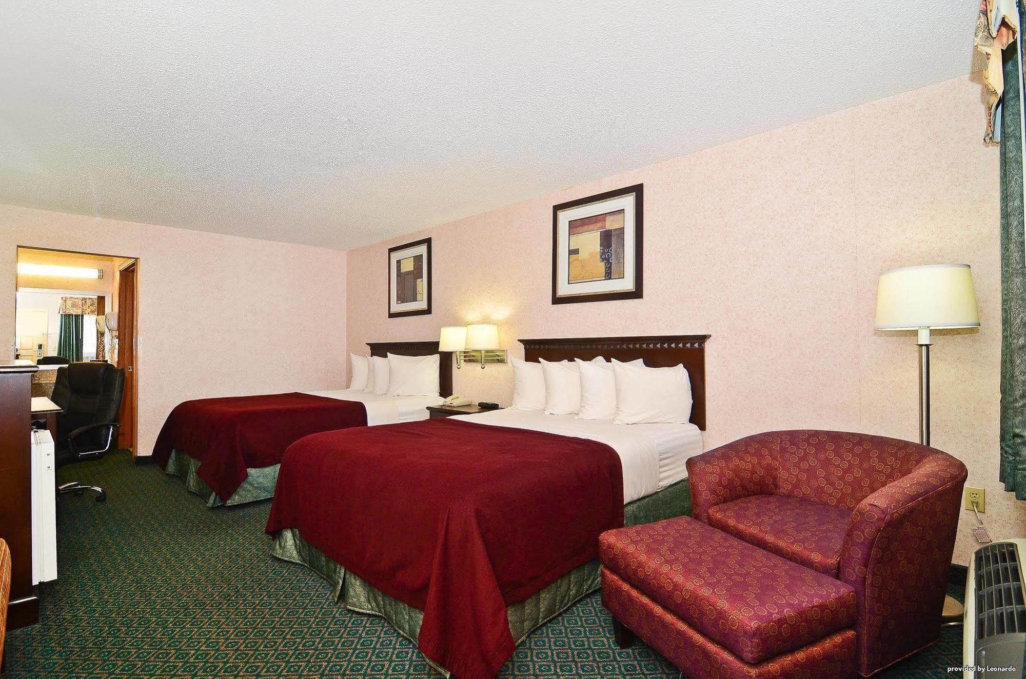 Best Western Sunland Park Inn El Paso Pokoj fotografie