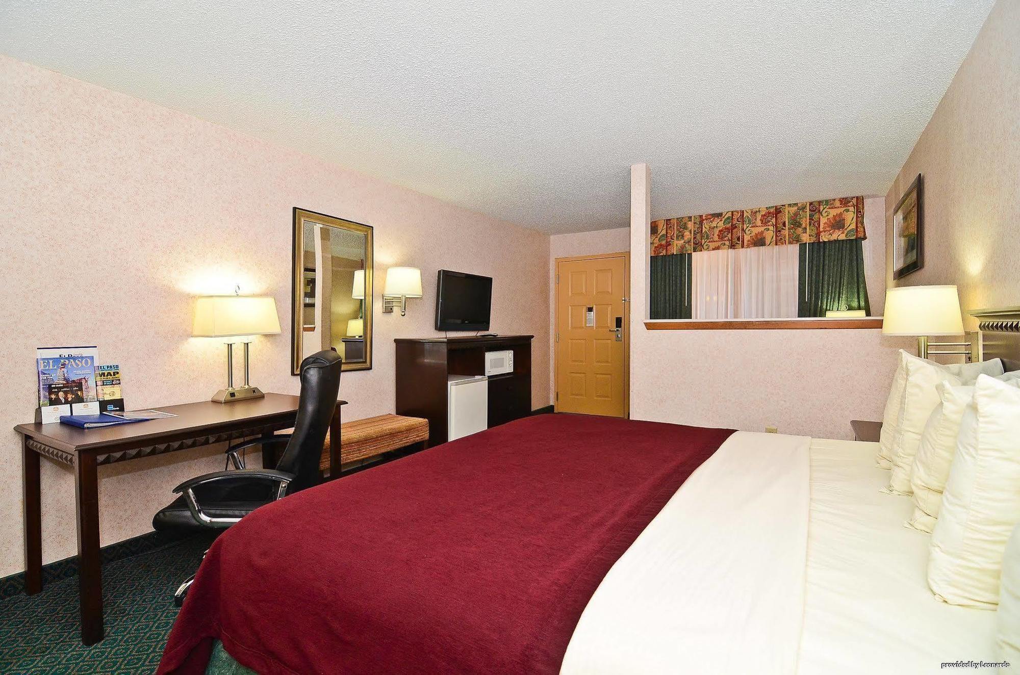 Best Western Sunland Park Inn El Paso Exteriér fotografie