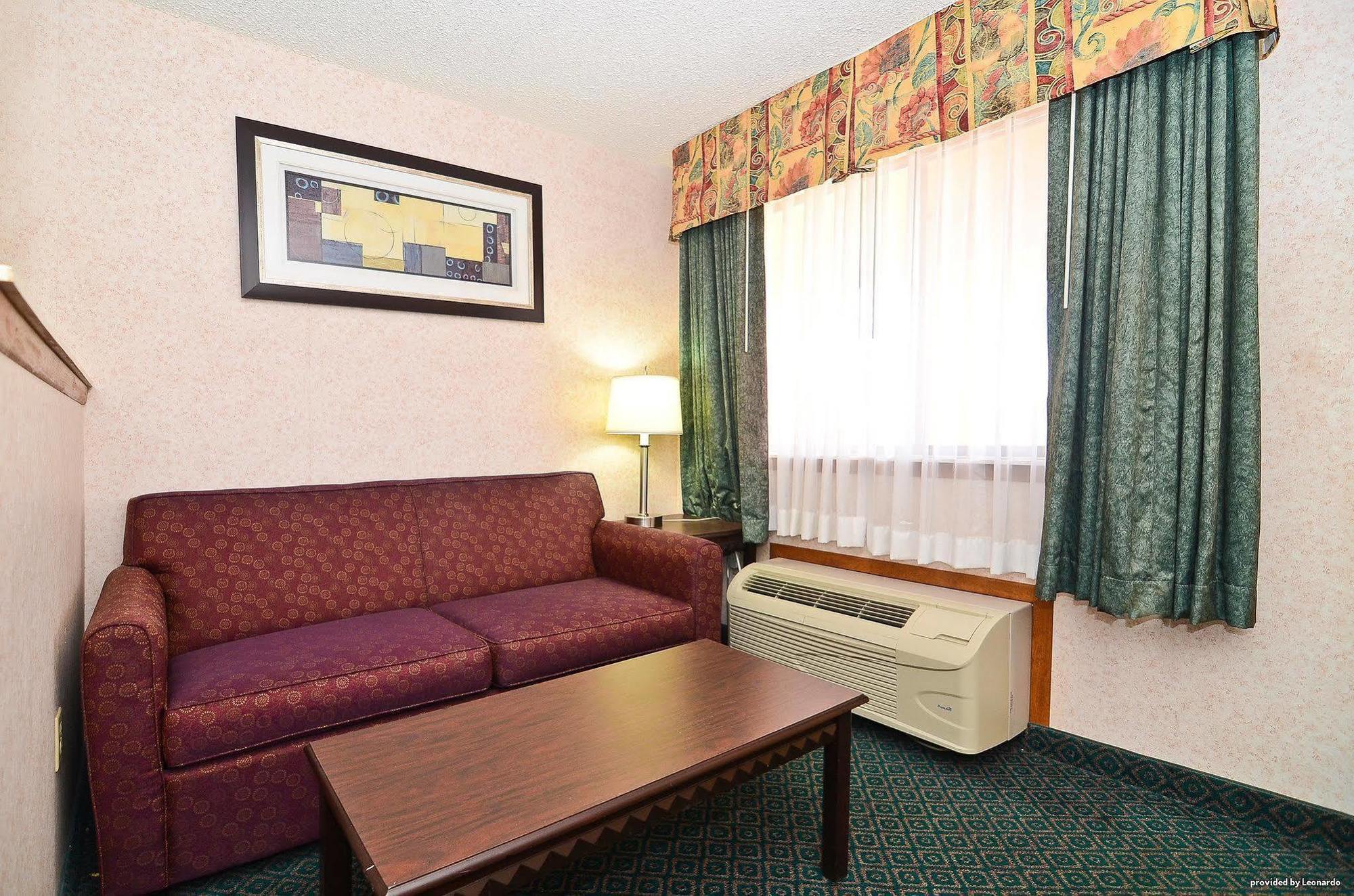 Best Western Sunland Park Inn El Paso Pokoj fotografie