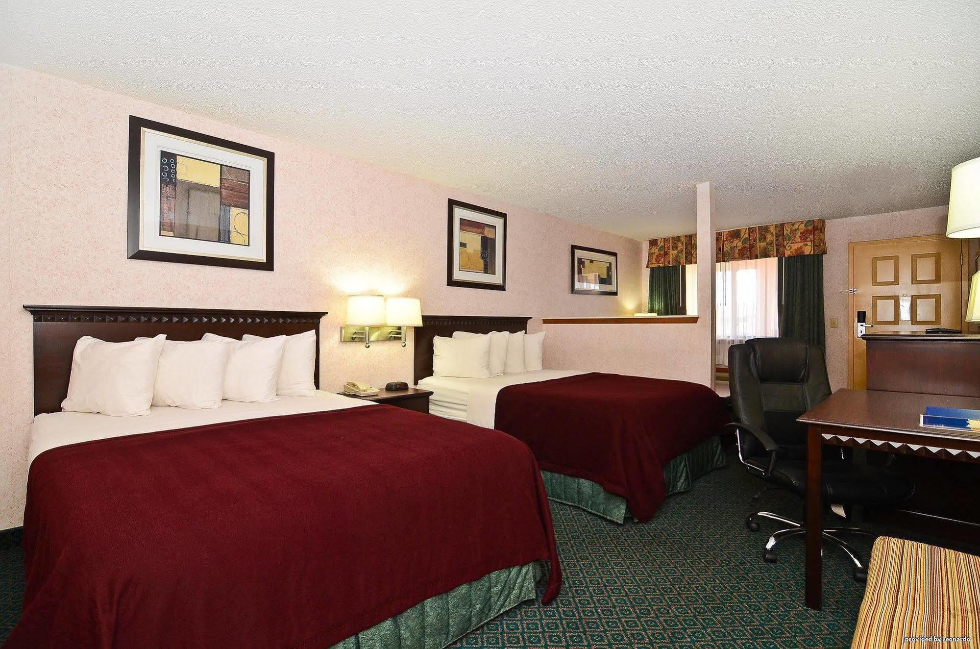 Best Western Sunland Park Inn El Paso Pokoj fotografie
