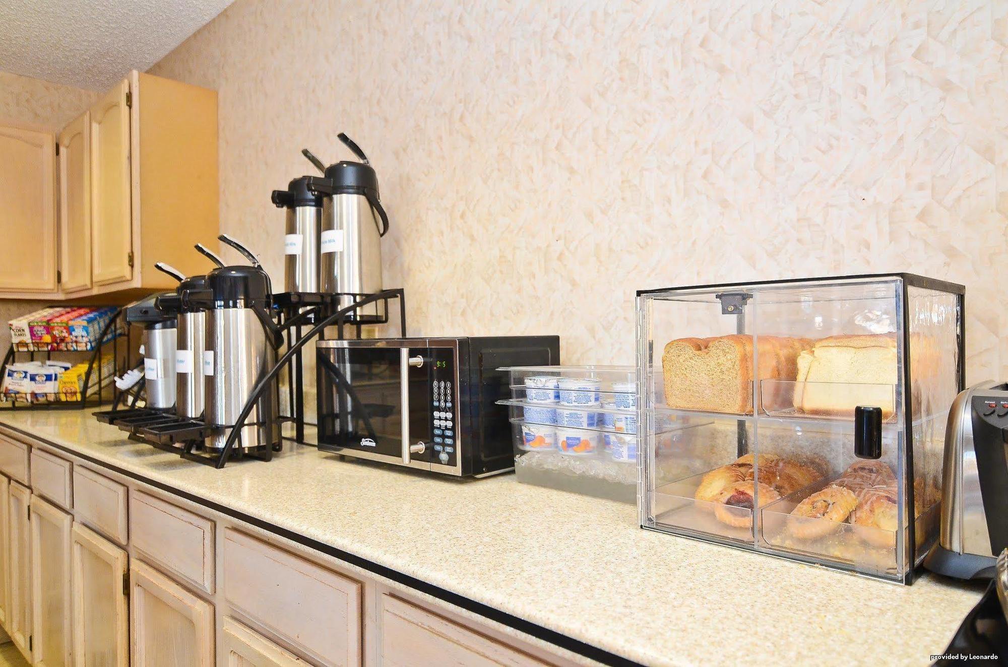 Best Western Sunland Park Inn El Paso Restaurace fotografie