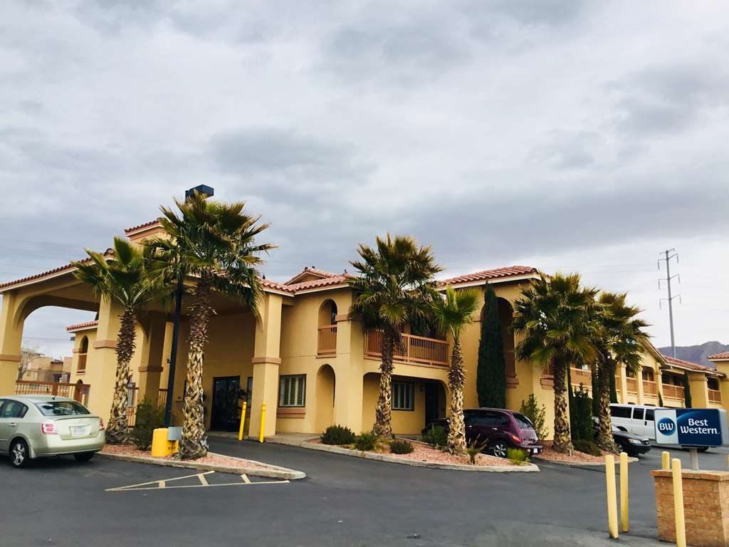 Best Western Sunland Park Inn El Paso Exteriér fotografie